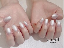 アンドラッシュ アンドネイル 本郷三丁目駅前店(and lash/and nail)/ワンカラー