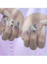 ルーミー アンド コー(Roomy&co.)/ワンホンネイル