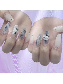 ワンホンネイル