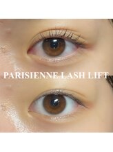 ソルーナ(SOLUNA)/パリジェンヌラッシュリフト