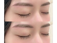 ミュラ 古江店(Myrrha)/美眉スタイリング(眉毛)