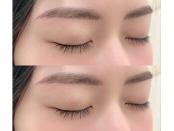 ミュラ 古江店(Myrrha)/美眉スタイリング(眉毛)