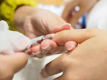 セル(Cell)/ネイルケア（余分な角質ケア）