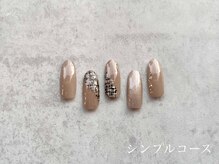 シーヘア アンド ビューティー(See. Hair&Beauty)/定額シンプルコース
