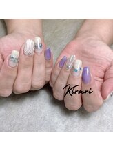 キラリ(Kirari)/マーメイドネイル