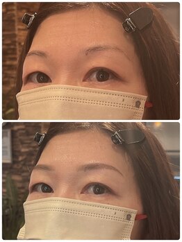 エンドアイ(&i)/眉毛/まゆげ/美眉スタイリング