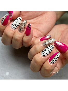 エスネイル(es.nail)/