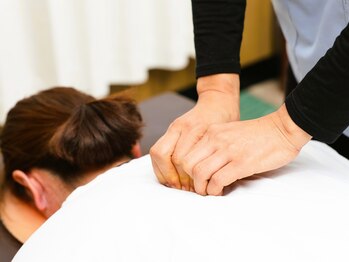 あお/【経絡全身マッサージ】肩甲骨