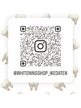 ホワイトニングショップ 池田店/【Instagramで情報発信中】