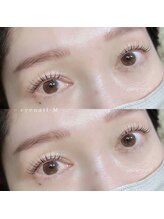 エクラン バイ アイネイルエム(ECRIN by.eyenailm)/