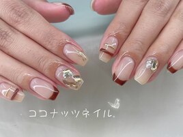 ニュアンスネイル