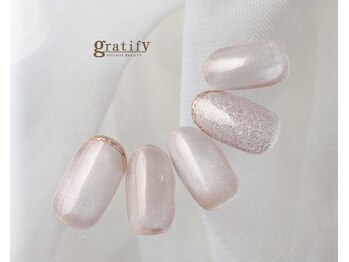  大人の美爪マグネットネイル