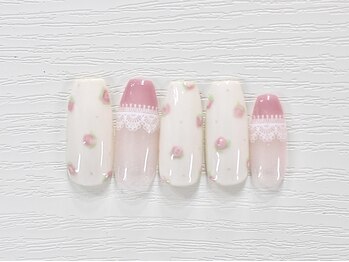 イリゼネイル(iRise nail)/定額トレンド