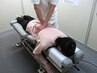 全身もみほぐしマッサージ(背骨歪み矯正)30分コース4500円