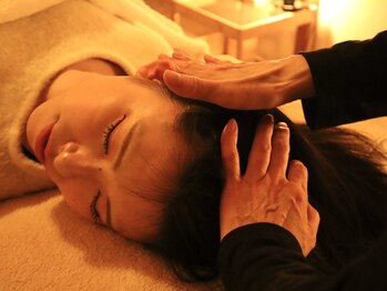 内なる回復の写真/眠れないほどの目の疲れに寄り添う至福の施術で全身がふわり軽くなるサロン