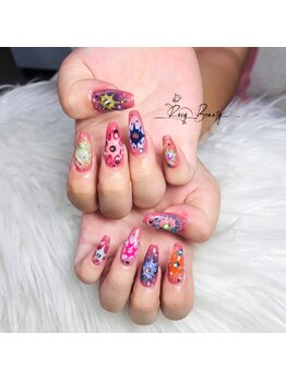 ロージー 赤羽(Rosy)/持ち込みデザイン