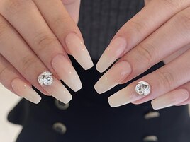 【Hand】ベース有グラデーション