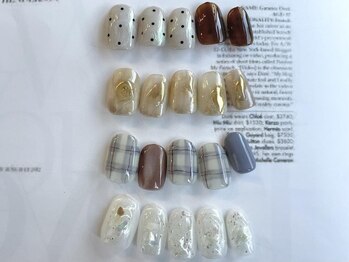 ニュアンスデザイン定額