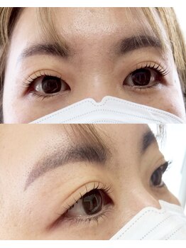 カノア(Kanoa)/まつパ【束感コーティング】