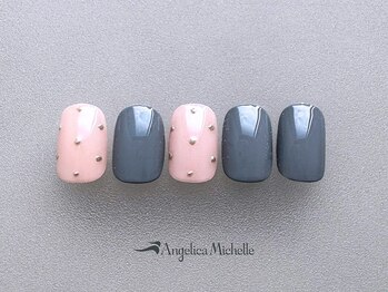 アンジェリカミッシェル 湘南藤沢店/定額・シンプルアートコース