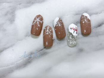 アルコイリス(Arco Iris)/*ネイルデザイン*