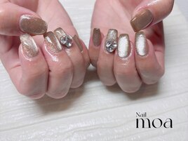 マグ　ゴールド