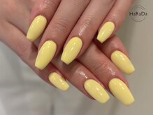 ハラダ(HaRaDa)/【ご新規様】ワンカラーネイル