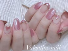 リアンネイル(lian nail)/バレンタインネイル　マグネット