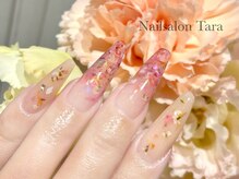 ターラ(Tara)の雰囲気（デザインスカルプ得意です！猫爪ネイル個性派もお任せください！）