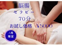 アリエス 岐阜の雰囲気（【3月限定】脳×腸 &nbsp;幸せの相乗効果◎整えて免疫力アップにも◎）