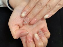 エレガントビューティー(Elegant beauty)/定額シンプルデザイン