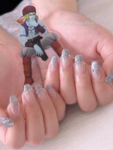 リアンド(Li&)/推しネイル♪