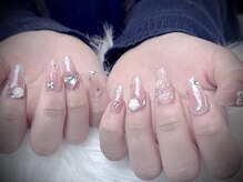 ベトフェネイル(viet phe nail)/長さだし＆やり放題90分