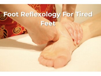 マシェリ 西麻布六本木店(MA CHeRiE.)/脚のだるさ集中ケア