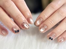 バグズ ヘアデザイン 桔梗が丘店(Baguz HAIR DESIGN)/シンプルデザイン :中西