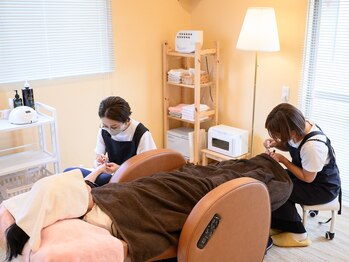 パッシオーネ(PASSIONE)/居眠りネイルサロン