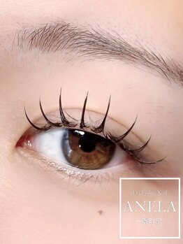 アネラ(ANELA)/フラットラッシュ140本