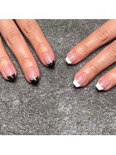 ココナッツ(COCONUT)/＊フレンチネイル＊