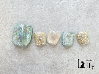 リリー 橋本店(Lily)/フット月替わり定額！