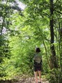ヘイズ(haze.)&nbsp;自然の中で過ごす穏やかな時間が好きです。