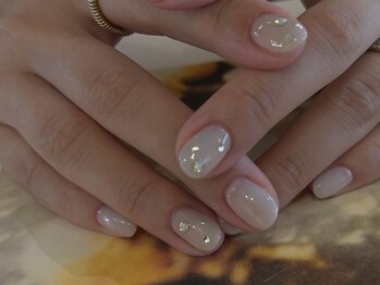 アンティム ネイル(INTIME nail)/