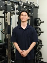 トトノウ×カワルBody Care＆Training&nbsp;水鳥 浩基