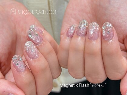 エンジェルガーデンネイル 池袋店(Angelgarden nail)の写真