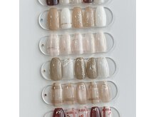 アグネイル(agu.nail)の雰囲気（種類豊富な定額デザインをご用意しています☆）