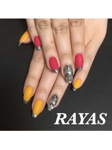 ネイルサロンレイアス(RAYAS)/