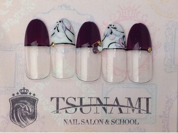ツナミ(Tsunami)/11月キャンペーンデザイン