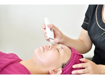 マピシエ(Mapiciel)/毛穴ケア・ウォーターピーリング