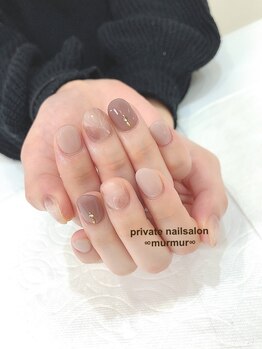 プライベート ネイルサロン マーマ(murmur)/ナチュラルアート