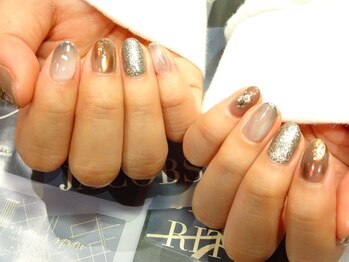 キャミ ネイル(CAMMY NAIL)/ニュアンスネイル