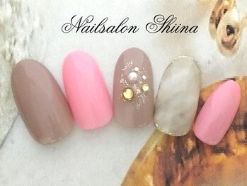 シイナ/定額デザイン8900円